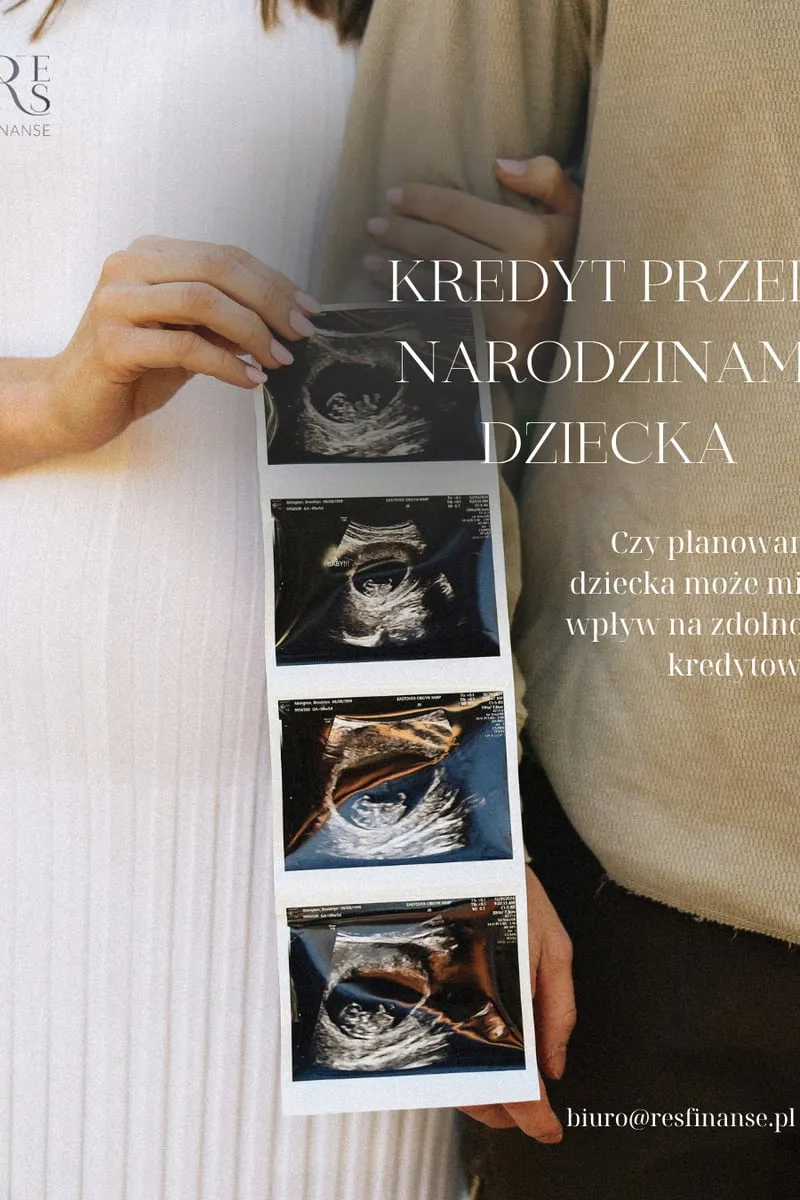 Planujecie zakup mieszkania i powiększenie rodziny?

Warto wcześniej sprawdzić, jak bank może spojrzeć na Waszą zdolność kredytową — szczególnie gdy w planach pojawia się urlop macierzyński, rodzicielski lub zmiana domowego budżetu.

Dobrze zaplanowana decyzja daje więcej spokoju.

Skontaktuj się z nami!

✉biuro@resfinanse.pl