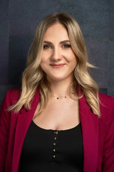 Katarzyna Jęczalik - Specjalista ds. ubezpieczeń, Res Finanse Rzeszów