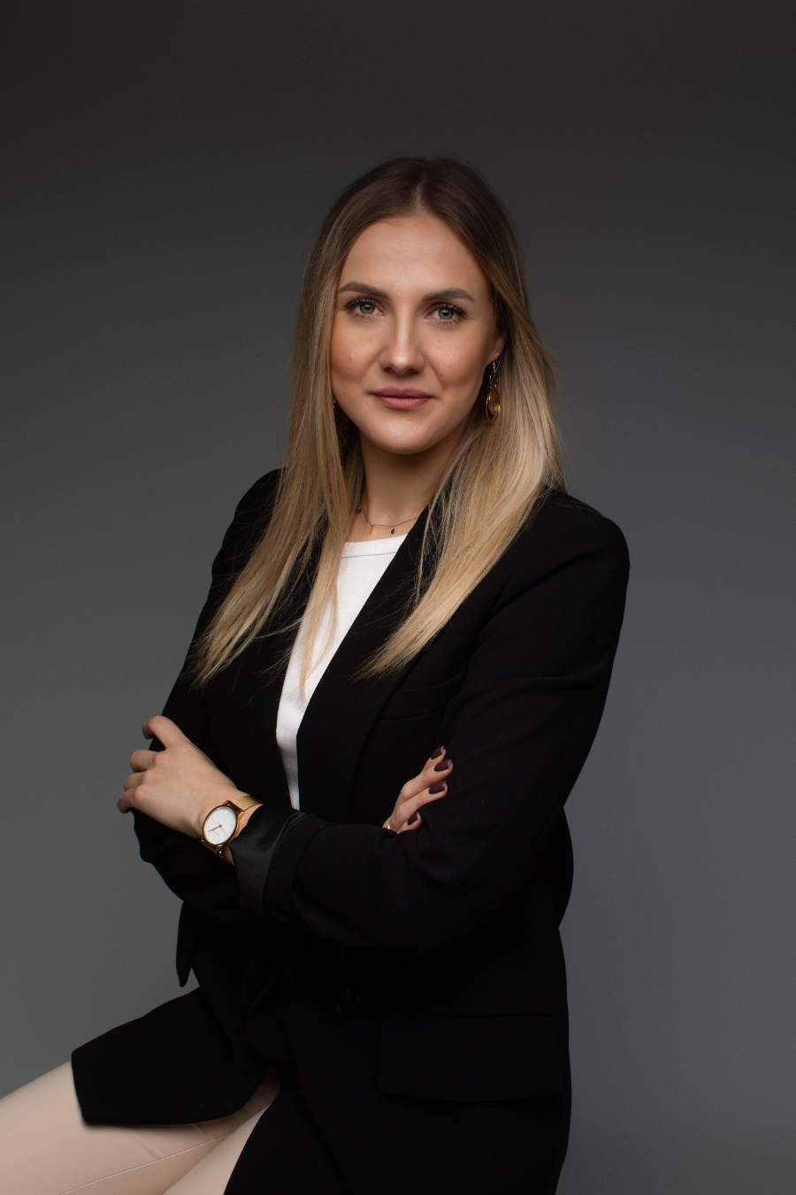 Katarzyna Jęczalik - Specjalista ds. ubezpieczeń, Res Finanse Rzeszów