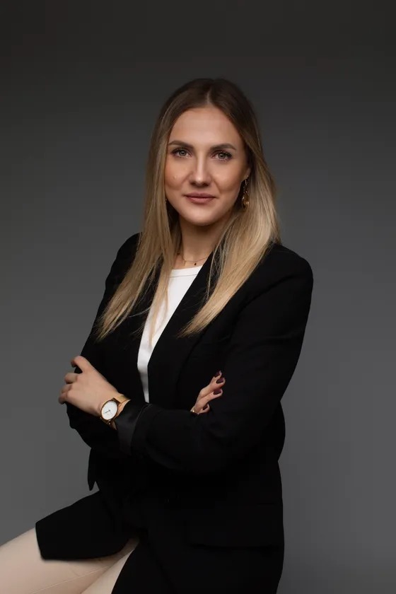 Katarzyna Jęczalik - Specjalista ds. ubezpieczeń, Res Finanse Rzeszów